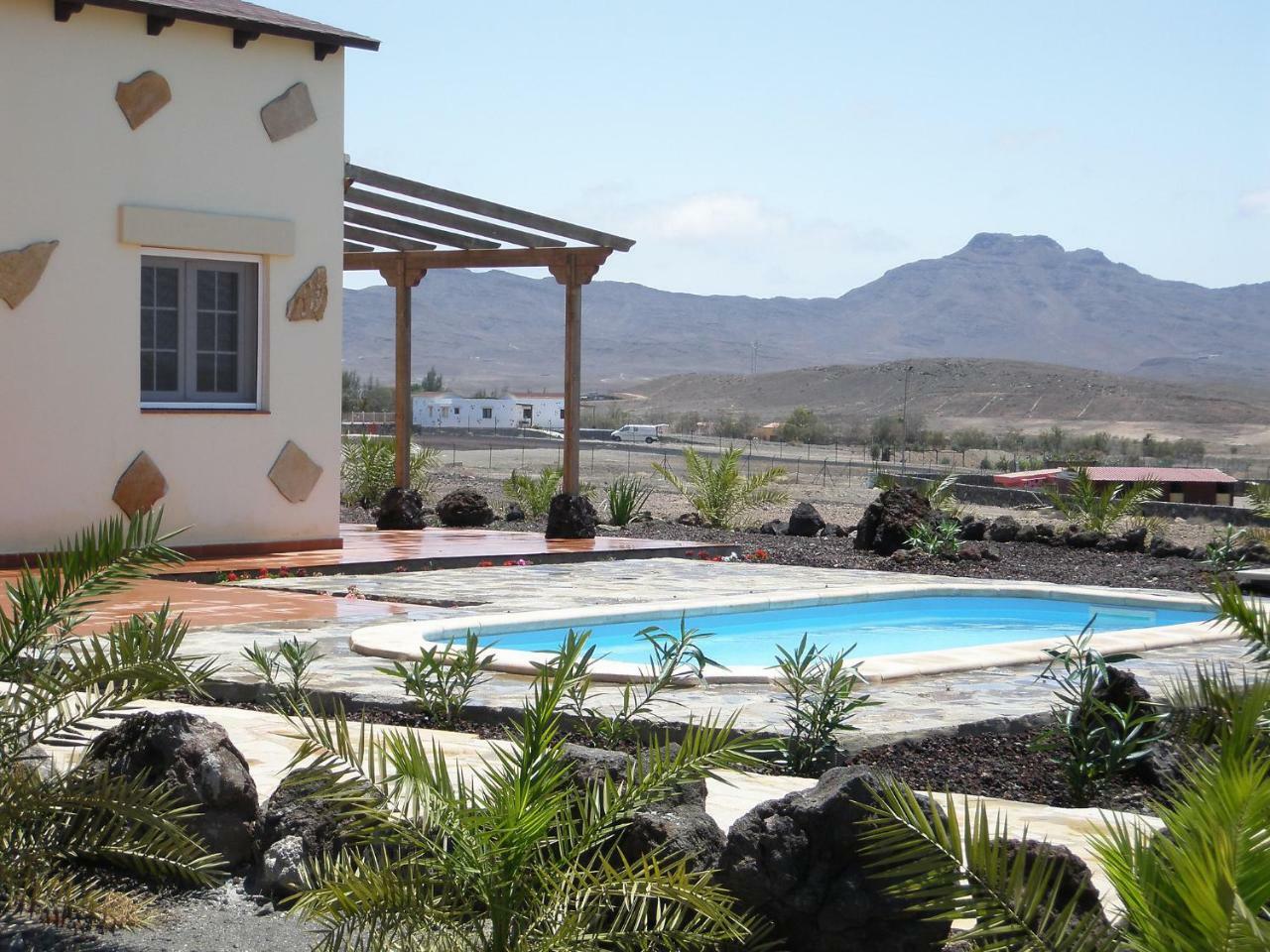 El Charco  Villa La Fuentita-3 By Interhome المظهر الخارجي الصورة